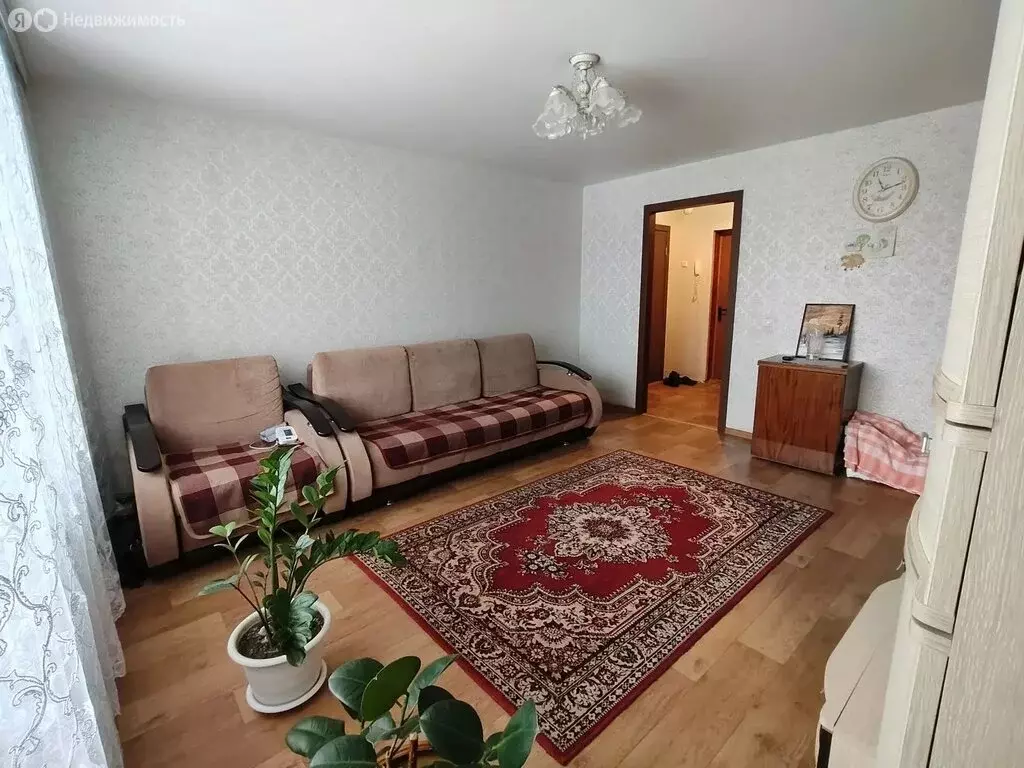 1-комнатная квартира: Заречный, Ахунская улица, 7 (36 м) - Фото 2