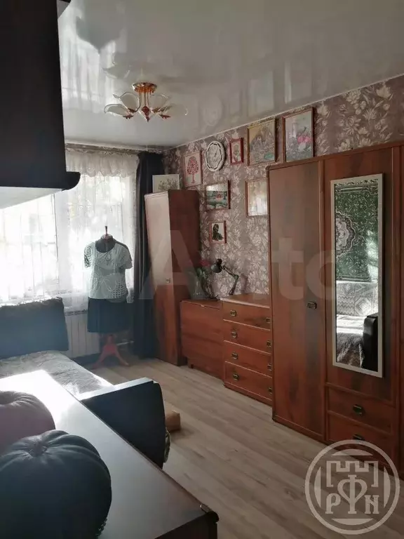 1-к. квартира, 30 м, 1/9 эт. - Фото 1