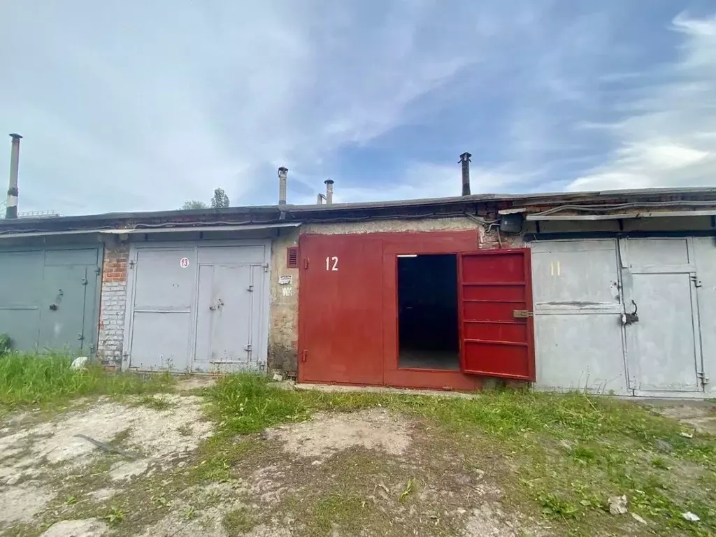 Гараж в Курская область, Курск ул. Урицкого (20 м) - Фото 0