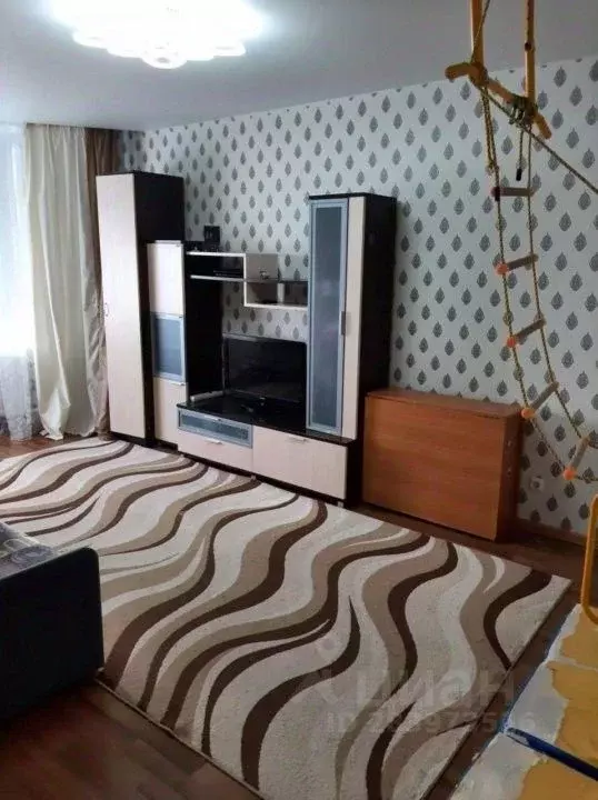 1-к кв. Татарстан, Набережные Челны 60-й комплекс, 8 (40.0 м) - Фото 2