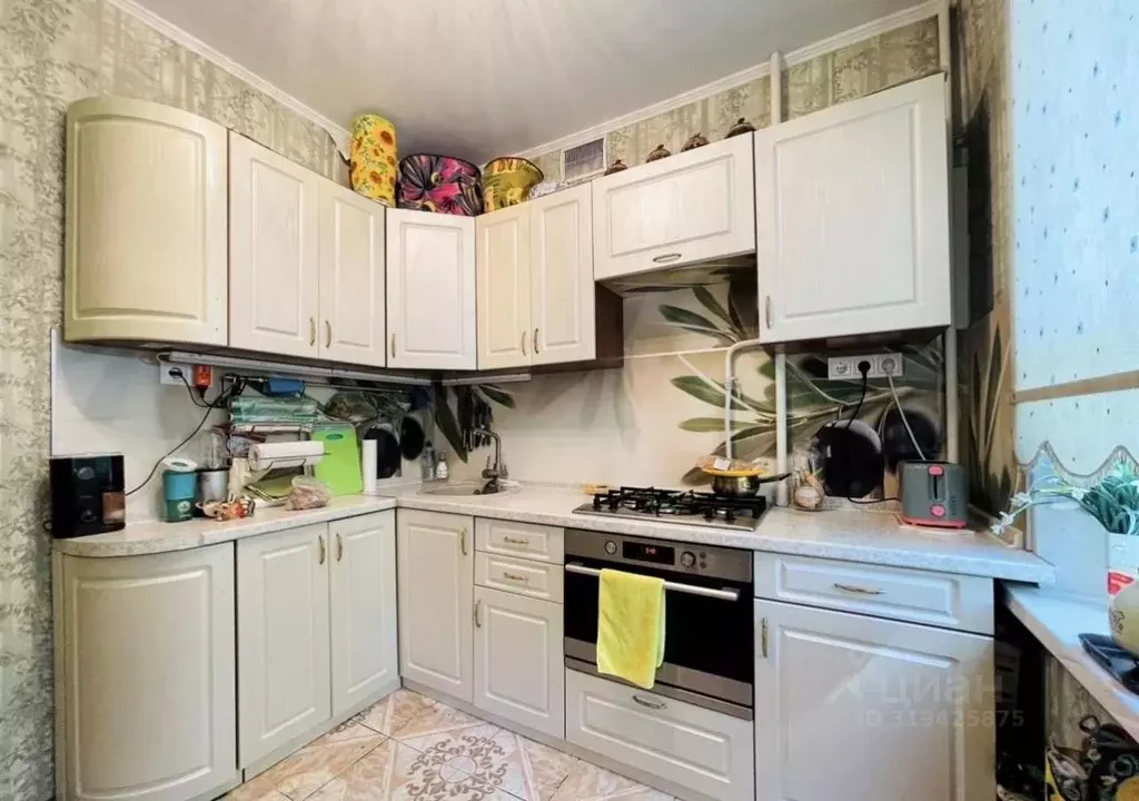 Комната Москва Сахалинская ул., 6К1 (16.0 м) - Фото 1
