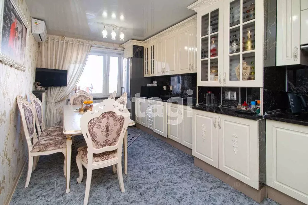 5-к кв. Ульяновская область, Ульяновск Ульяновский просп., 15 (99.2 м) - Фото 1