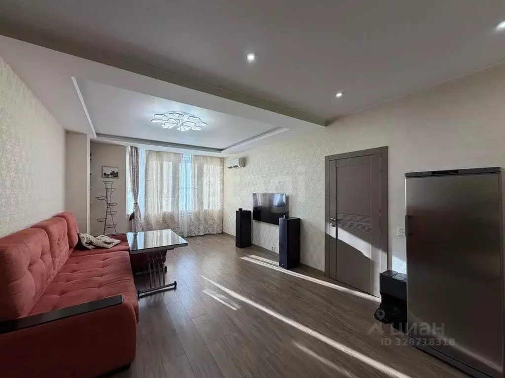 3-к кв. Челябинская область, Челябинск ул. Братьев Кашириных, 34а ... - Фото 2