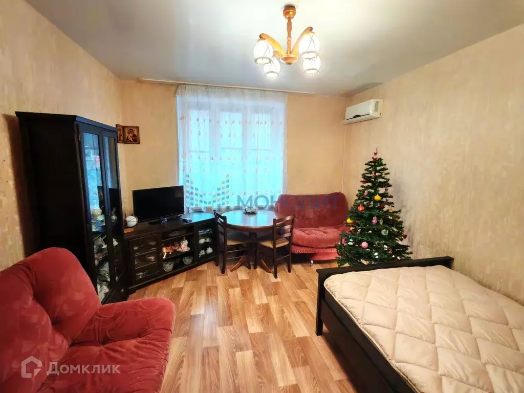 Продаётся 1-к квартира, 40.4 м - Фото 1