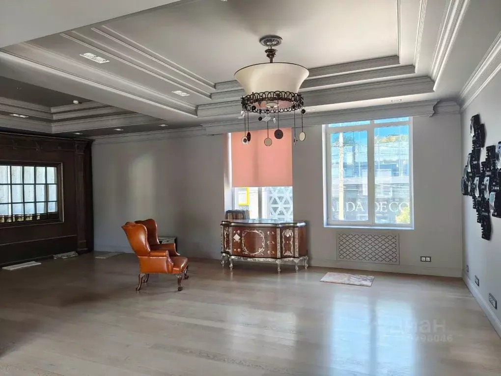 Офис в Краснодарский край, Краснодар ул. Бабушкина, 246 (101 м) - Фото 1