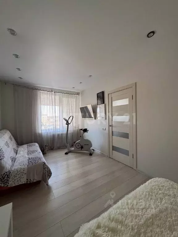 1-к кв. Калужская область, Балабаново Боровский район, ул. Гагарина, ... - Фото 2