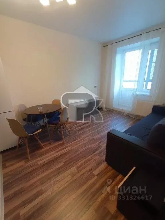 1-к кв. Московская область, Балашиха ул. Безымянная, 2 (33.5 м) - Фото 2