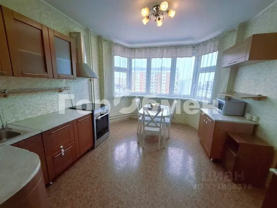 3-к кв. Москва Черноморский бул., 4к1 (74.7 м) - Фото 1