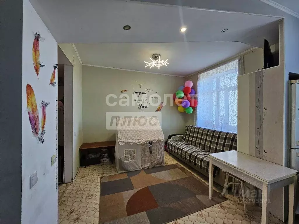 3-к кв. Калужская область, Ермолино г. Боровский муниципальный округ, ... - Фото 1