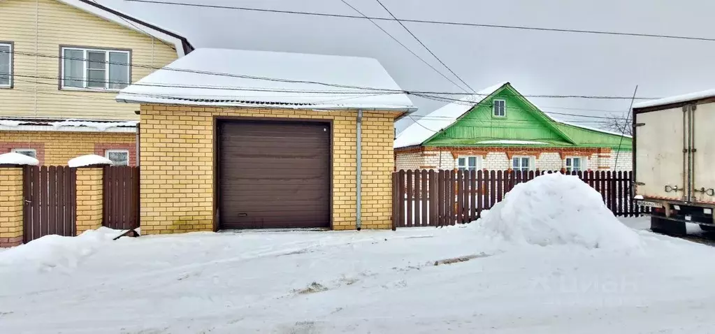 Дом в Нижегородская область, Кстово Новая ул., 46 (98 м) - Фото 1