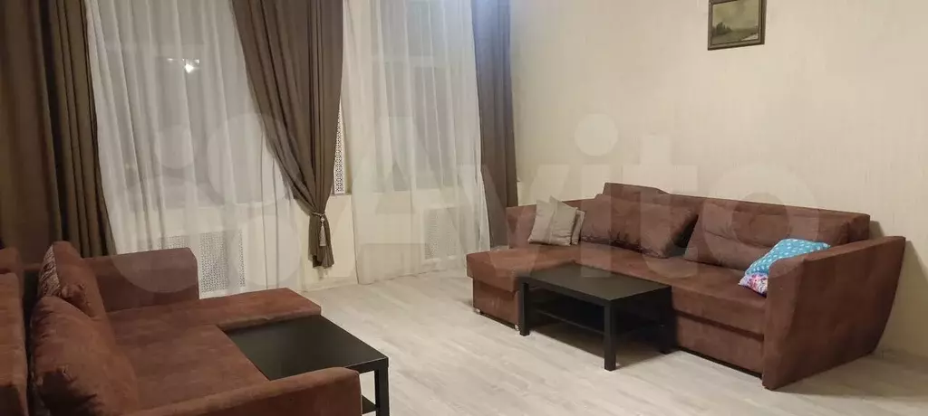 3-к. квартира, 120 м, 4/4 эт. - Фото 1
