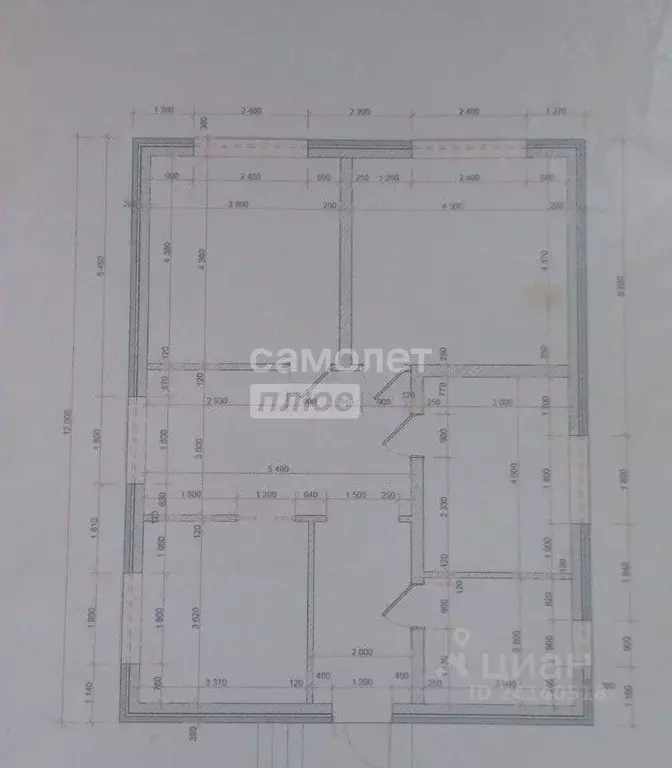 Дом в Краснодарский край, Динской район, Старомышастовская ст-ца ул. ... - Фото 2