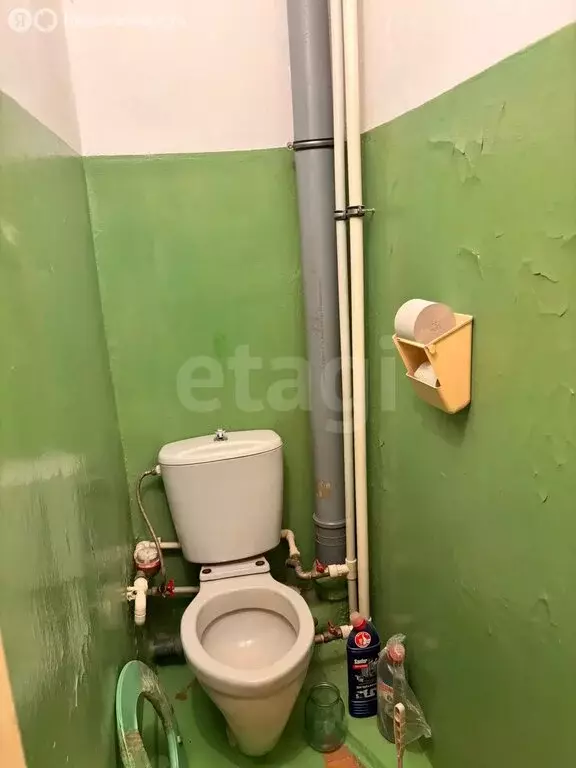 1-комнатная квартира: Астрахань, Красноармейская улица, 33 (30 м) - Фото 2