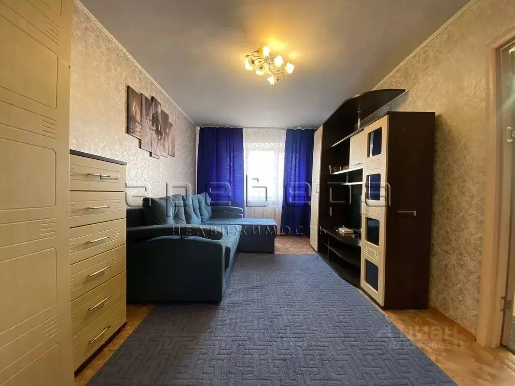 2-к кв. Красноярский край, Красноярск имени газеты Красноярский ... - Фото 1