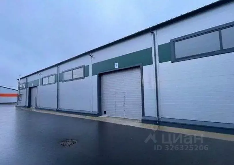 Производственное помещение в Ленинградская область, Всеволожский ... - Фото 2