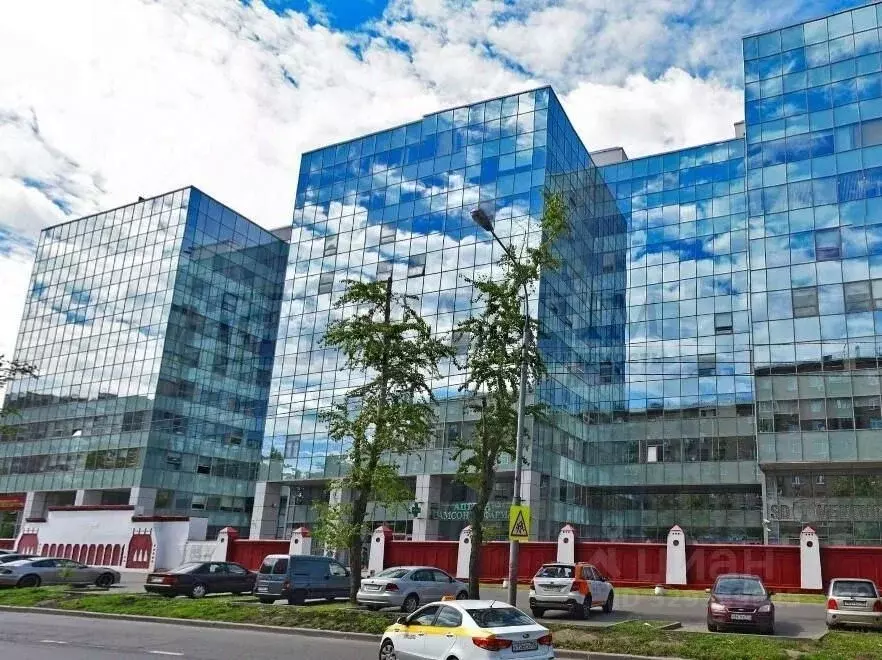 Офис в Москва ул. 8 Марта, 1С12 (40 м) - Фото 1