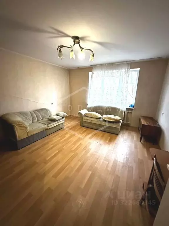 1-к кв. Калининградская область, Калининград Тихорецкая ул., 14А (38.0 ... - Фото 0