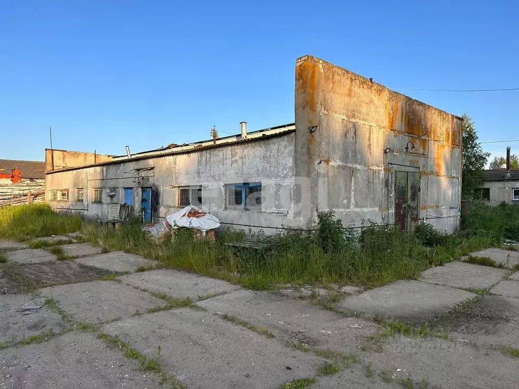 Склад в Костромская область, Кострома проезд Апраксинский, 41к10 (201 ... - Фото 1