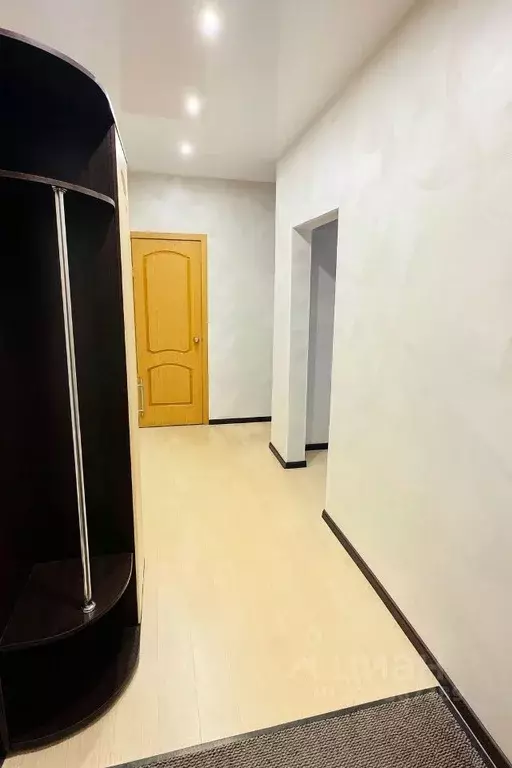 1-к кв. Томская область, Томск Рабочая ул., 11А (37.6 м) - Фото 1