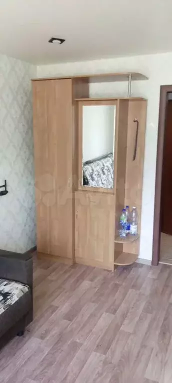1-к. квартира, 18,5 м, 3/5 эт. - Фото 1