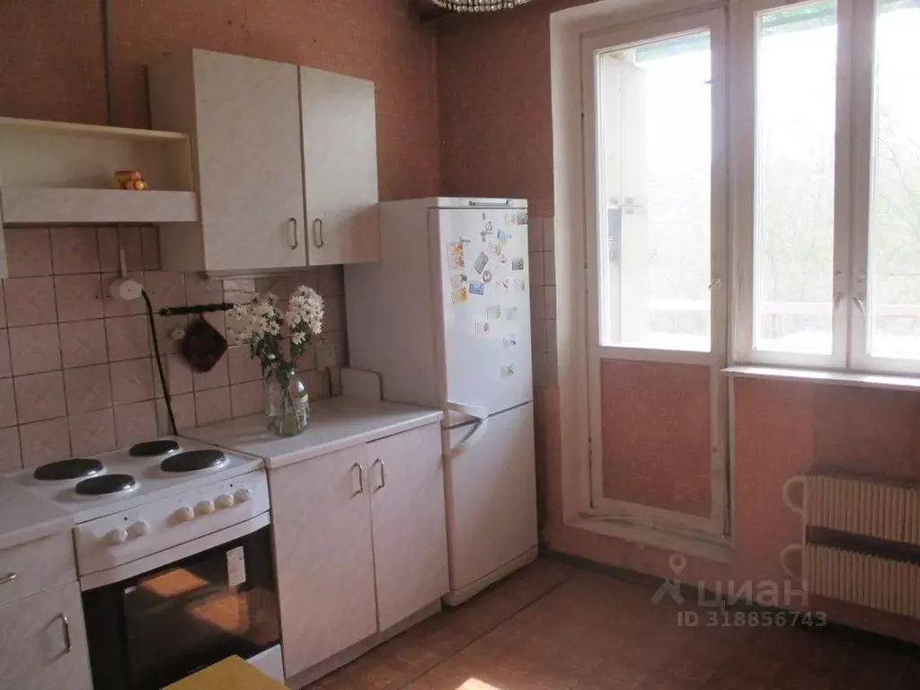 1-к кв. Москва Донецкая ул., 1 (40.0 м) - Фото 0