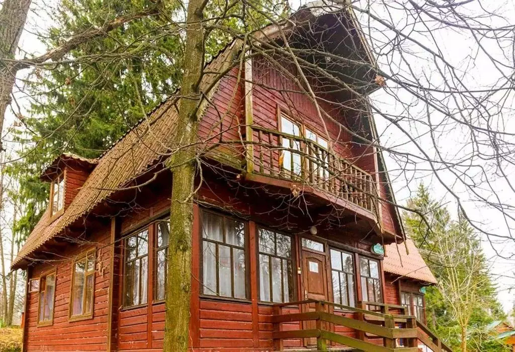 Дом в Московская область, Одинцовский городской округ, пос. Дома ... - Фото 2