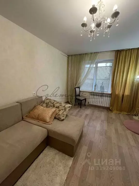 2-к кв. Белгородская область, Старый Оскол Студенческий мкр, 18 (55.0 ... - Фото 1