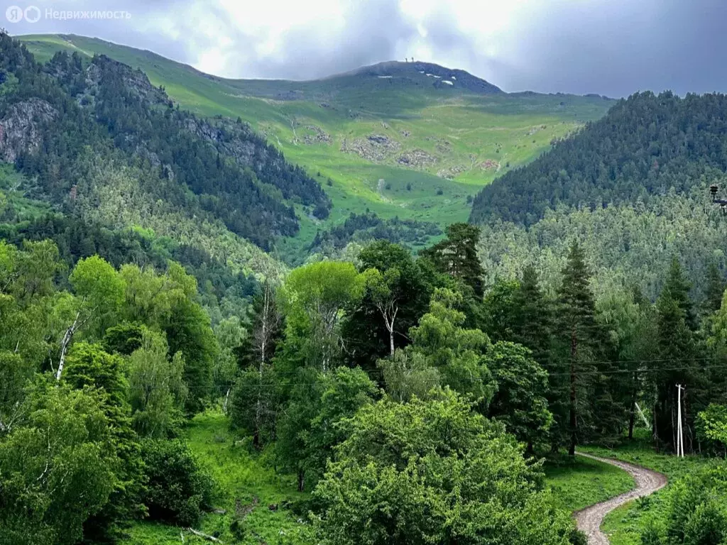 Участок в Зеленчукский район, село Архыз (40 м) - Фото 1
