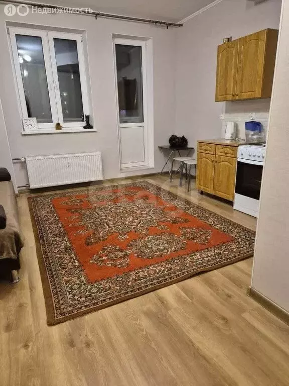 Квартира-студия: Мурино, Охтинская аллея, 14 (24.1 м) - Фото 1