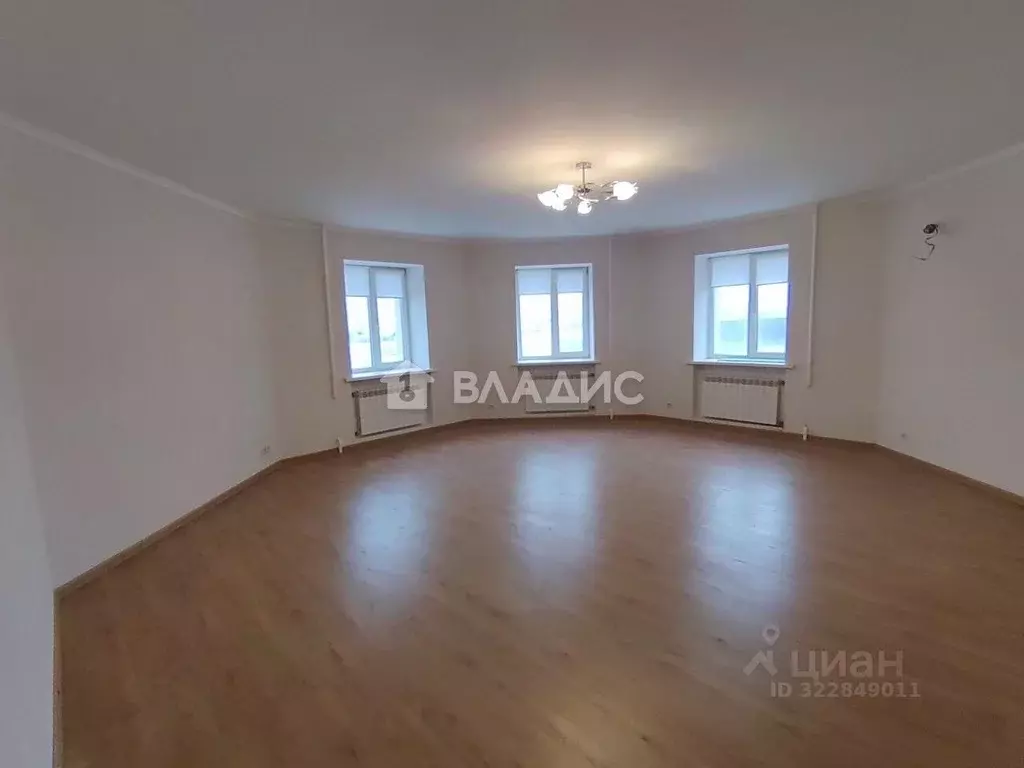 4-к кв. Белгородская область, Белгород Преображенская ул., 84 (131.0 ... - Фото 2