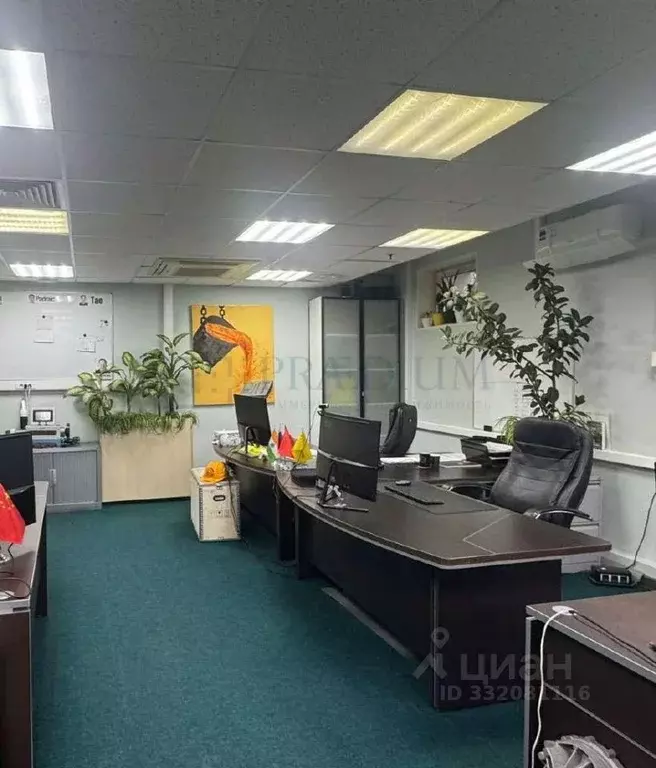 Офис в Москва Вятская ул., 35С4 (990 м) - Фото 2