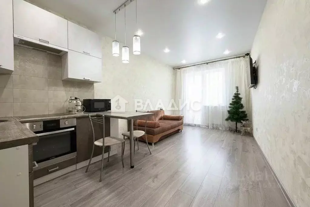 2-к кв. Карелия, Петрозаводск ул. Чапаева, 50 (51.0 м) - Фото 1