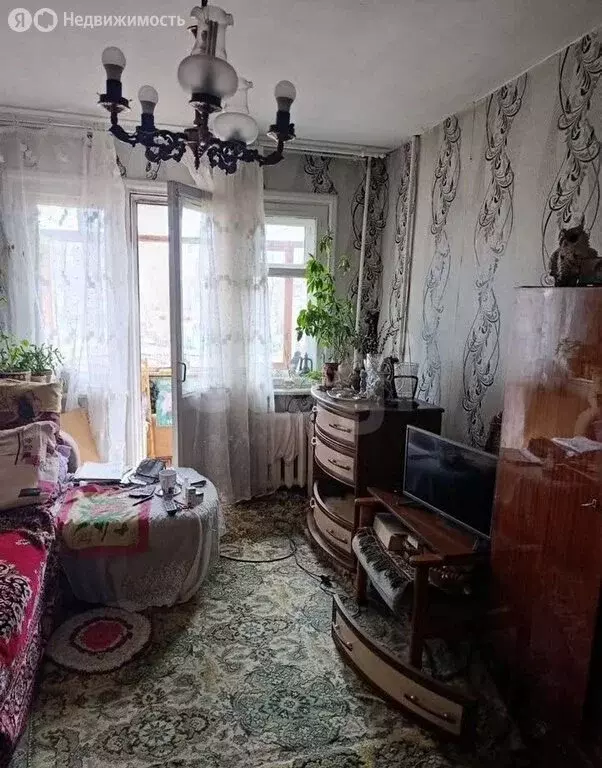 1-комнатная квартира: Томск, улица Мичурина, 61А (30 м) - Фото 2