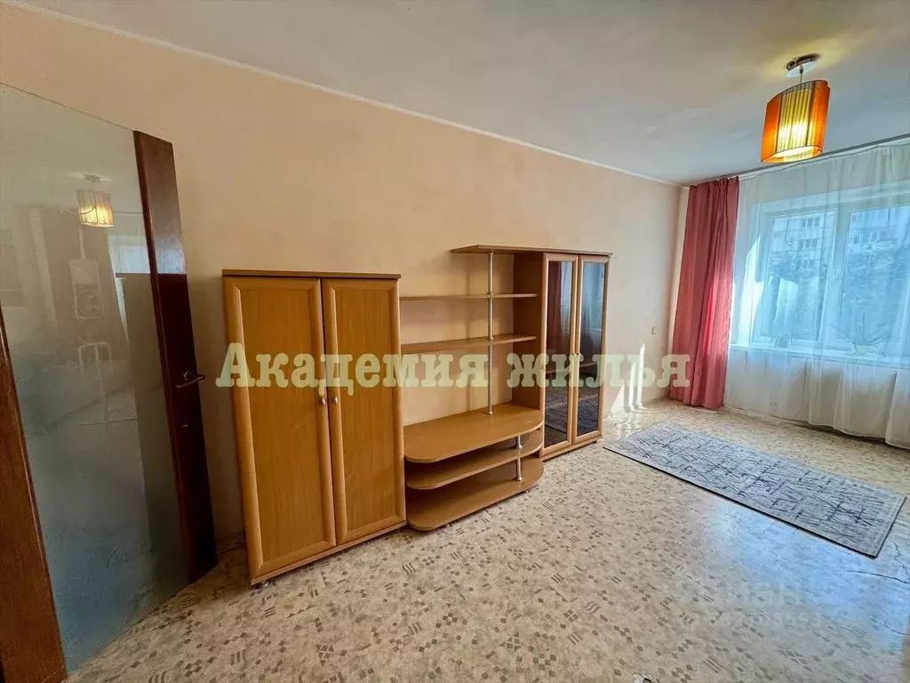 2-к кв. Башкортостан, Уфа ул. Адмирала Макарова, 26/1 (58.2 м) - Фото 1