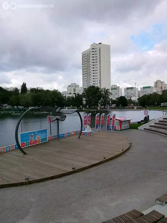 3-комнатная квартира: Москва, улица Островитянова, 41к1 (59.3 м) - Фото 0