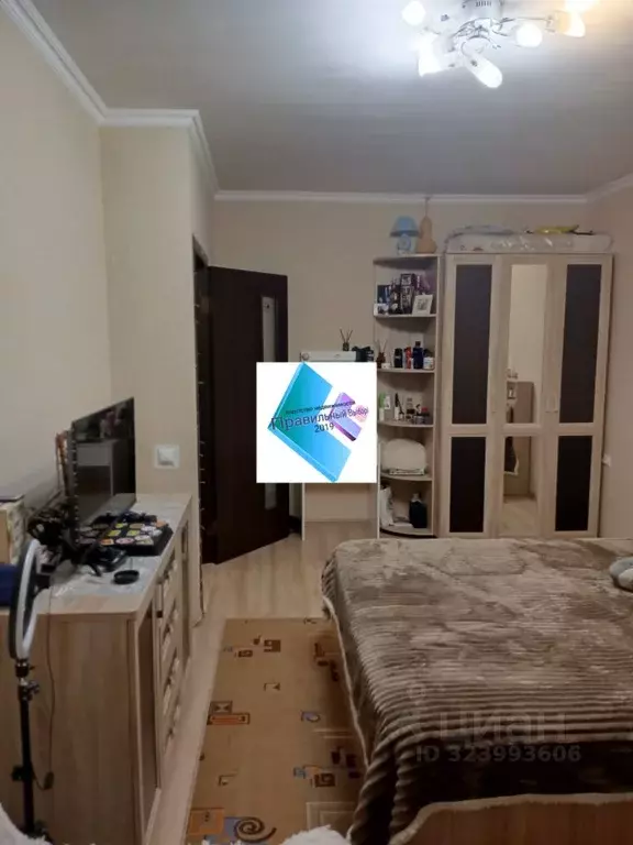 1-к кв. Ставропольский край, Ставрополь Октябрьская ул., 202 (36.0 м) - Фото 2