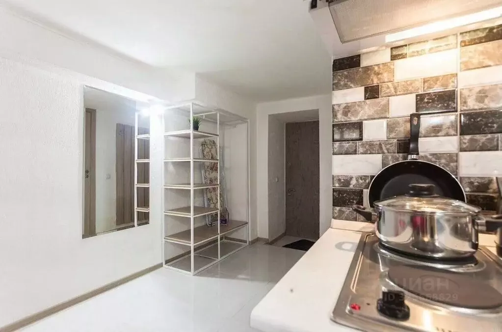 Студия Санкт-Петербург Сестрорецкая ул., 3 (11.0 м) - Фото 2