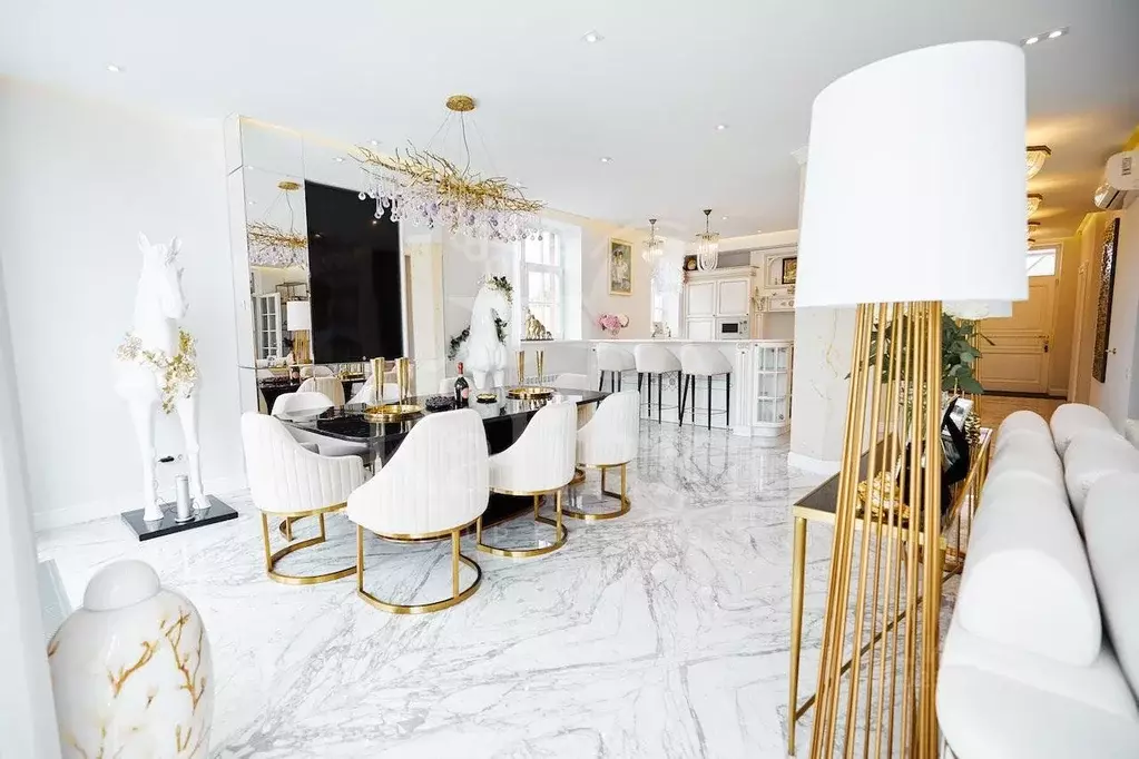 Дом в Московская область, Одинцовский городской округ, д. Раздоры ул. ... - Фото 2