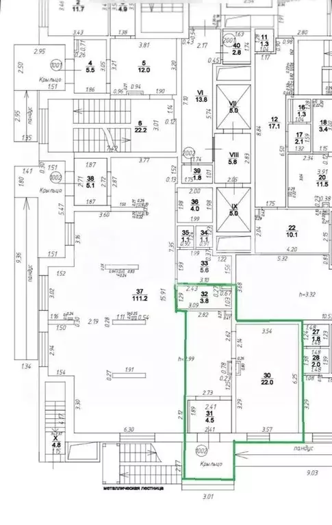 Помещение свободного назначения в Татарстан, Казань ул. Аделя Кутуя, ... - Фото 2