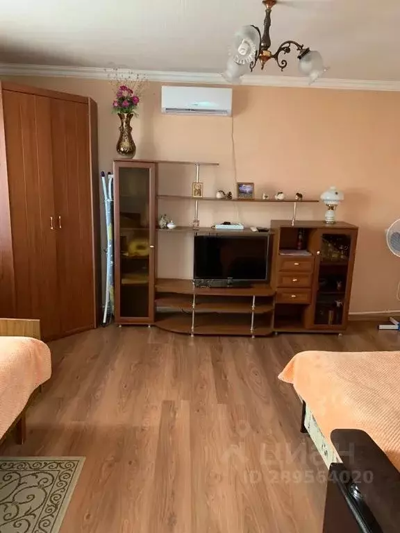 1-к кв. Ставропольский край, Кисловодск Октябрьская ул., 63 (30.0 м) - Фото 1