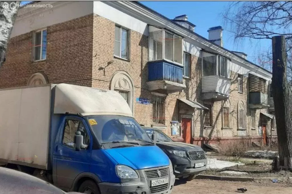 1-комнатная квартира: Люберцы, Октябрьский проспект, 373к7 (32 м) - Фото 2