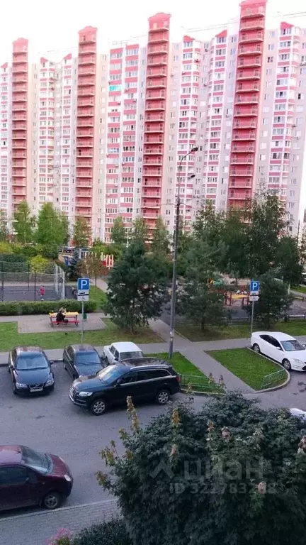 3-к кв. Московская область, Ленинский городской округ, Дрожжино пгт ... - Фото 1