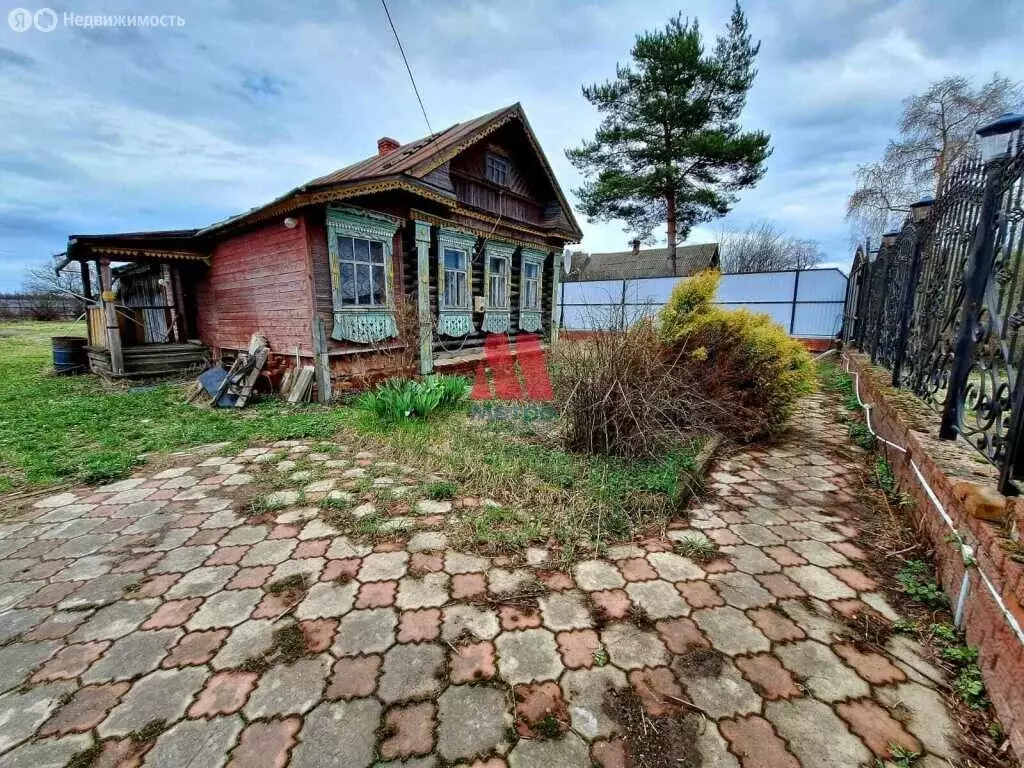 Дом в Куликовское сельское поселение, деревня Исаево (32.5 м) - Фото 1