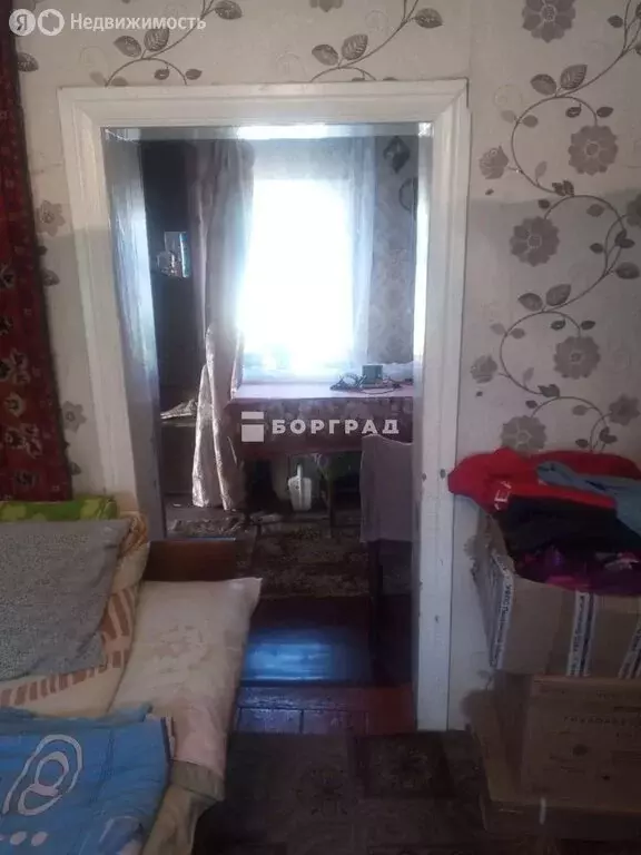 Дом в Борисоглебск, улица Орджоникидзе (30.9 м) - Фото 2