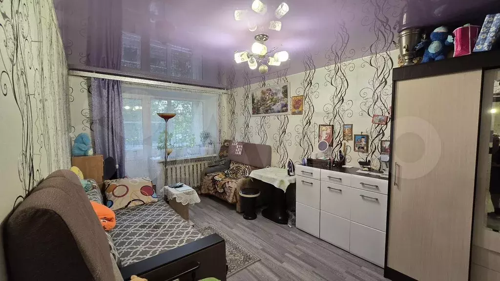 2-к. квартира, 50 м, 1/3 эт. - Фото 1