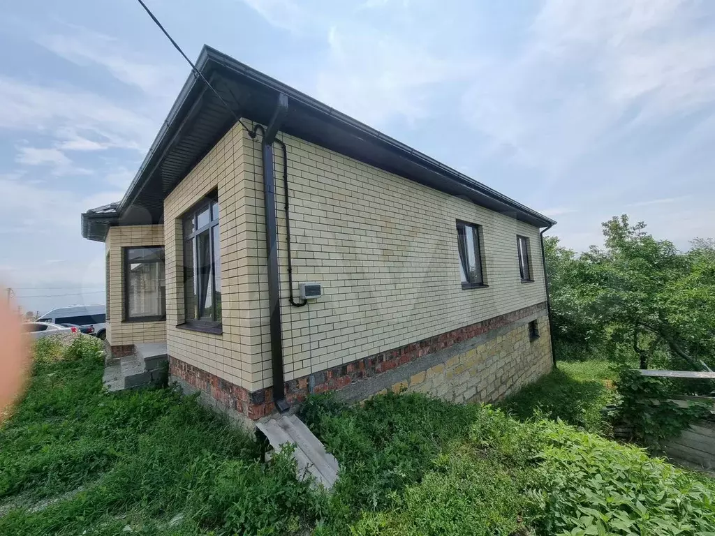 Дом 130 м на участке 5 сот. - Фото 1