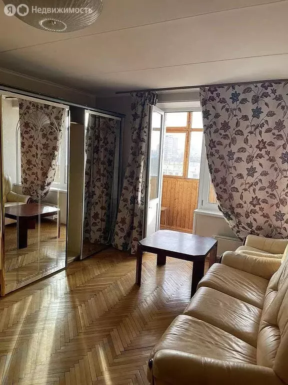 1-комнатная квартира: Москва, 5-я улица Ямского Поля, 27 (39 м) - Фото 1