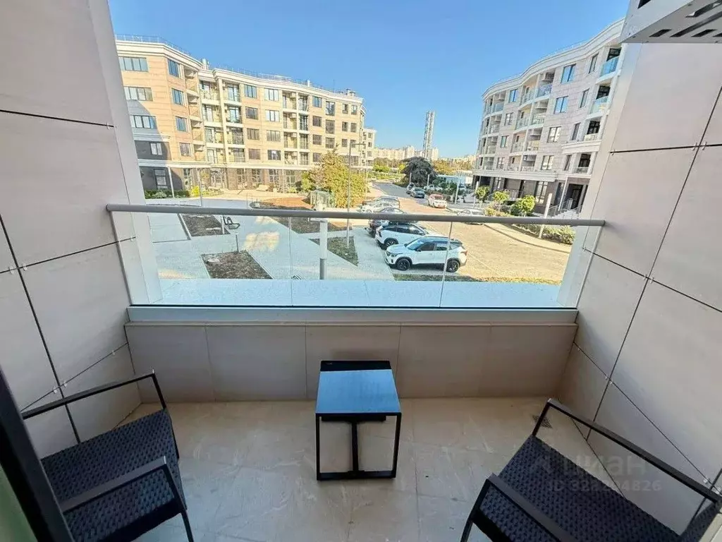 1-к кв. Севастополь ул. Летчиков, 10 (33.7 м) - Фото 2