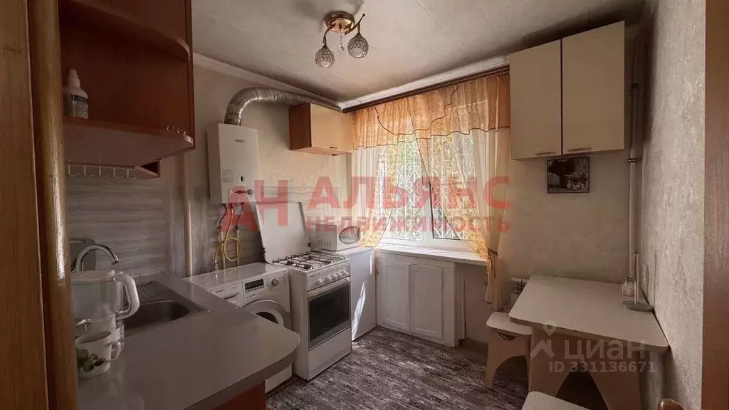 1-к кв. Самарская область, Самара ул. Гагарина, 26 (29.7 м) - Фото 1
