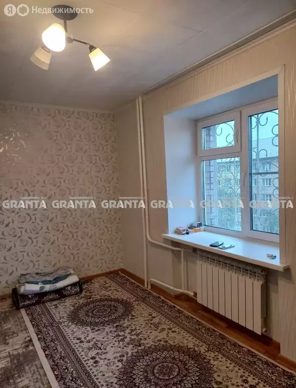 2-комнатная квартира: Красноярск, Якорный переулок, 11 (62 м) - Фото 2